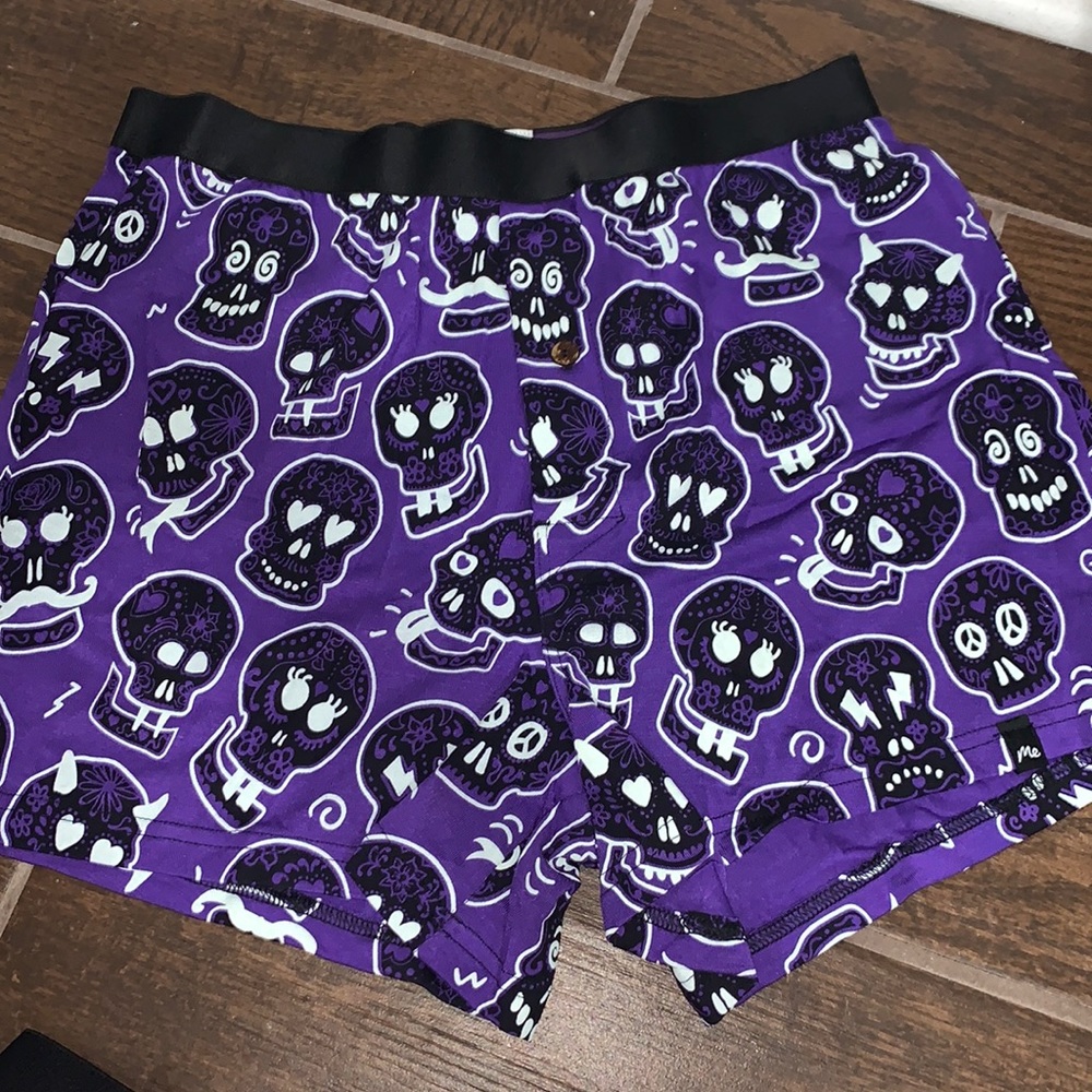 MeUndies Mens Boxer Underwear | Size Small